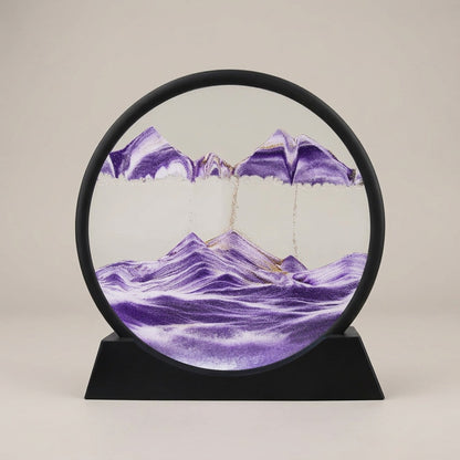 Moving Sand Art Frame